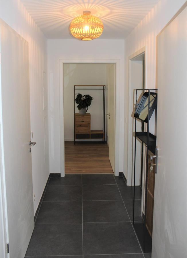 Travel Art Boardinghouse Aparthotel Neuruppin Buitenkant foto